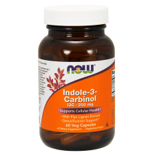 Indole-3-Carbinol (I3C) 200 mg - 60 Veg kapsułek
