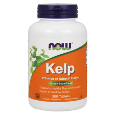 Kelp 150 mcg  - 200 tabletek