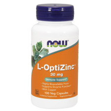 L-OptiZinc 30 mg - 100 Veg kapsułek