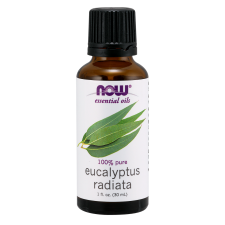 Olej Eucalyptus Radiata 30ml Nowfoods