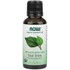 Olejek z drzewa herbacianego, organiczny 30ml Nowfoods
