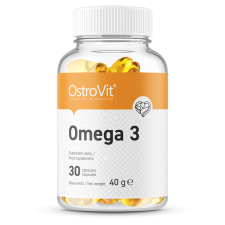 Omega 3 30caps OstroVit