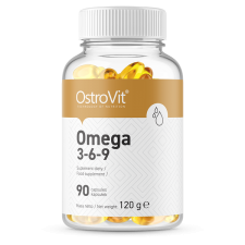 Omega 3-6-9 90 caps OstroVit