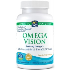 Omega Vision, 1460mg - 60 softgels Nordic Naturals