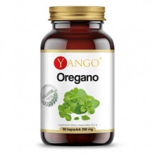 Oregano - ekstrakt - 90 kaps. Yango