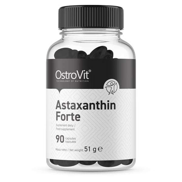 OstroVit Astaxanthin FORTE 90 caps