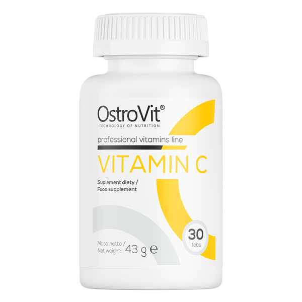 OstroVit Vitamin C 30 tabs Ostrovit