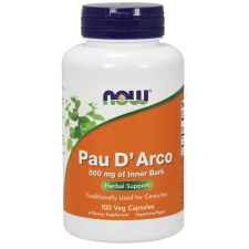 Pau D' Arco 500 mg - 100 kapsułek