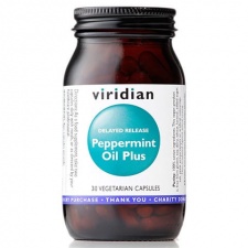 Peppermint Oil Plus DR 30kp Viridian