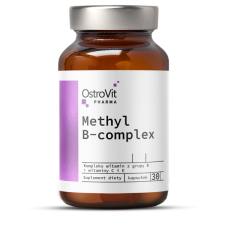 Pharma Methyl B-Complex 30 kapsułek Ostrovit