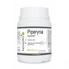 Piperyna (BIOPERINE) 60kp KENAY