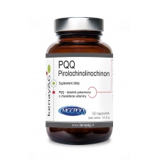 PQQ Pirolochinolinochinon 60 kaps Kenay