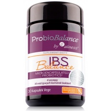 ProbioBalance by Aliness®  IBS Balance  30 kapsułek Vege