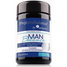 ProbioBalance Man Balance 20 mld. x 30 vege caps Aliness