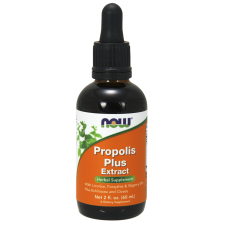 Propolis Plus Extract 60ml Nowfoods