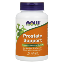 PROSTATE SUPPORT - 90 SOFTGELS NOWFOODS