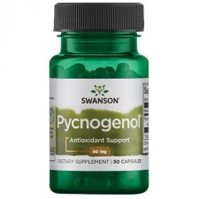 Pycnogenol 50mg 50kaps Swanson