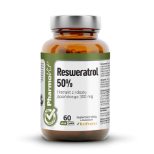 Resweratrol 50% Clean Label