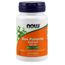 Saw Palmetto 160 mg - 60 kapsułek
