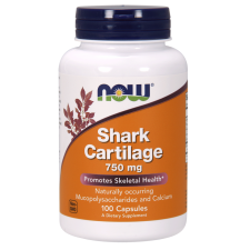 Shark Cartilage 750 mg - 100 kapsułek