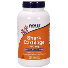 Shark Cartilage 750 mg - 300 kapsułek