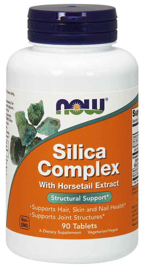 Silica Complex 500 mg - 90 Tabs