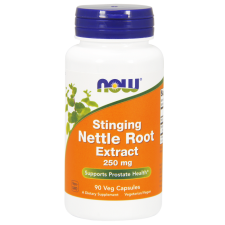 Stinging Nettle Root Extract, 250mg - 90 vcaps Nowfoods