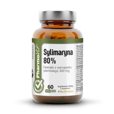 Sylimaryna 80% oleuropeiny Clean Label