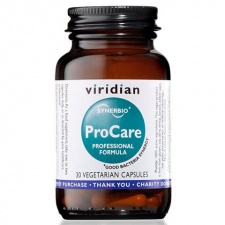 Synbiotyk ProCare 30kp Viridian