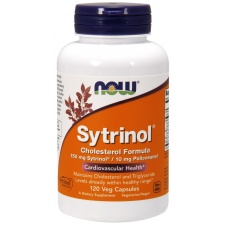 Sytrinol - 120 vcaps Nowfoods