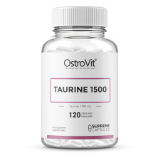 Tauryna 1500 mg 120 kapsułek Ostrovit
