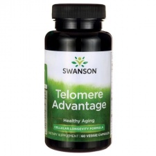 Telomere Advantage 60kp Swanson