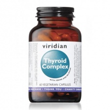 Thyroid Complex Tarczyca Kompleks 60kp Viridian