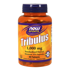 Tribulus 1000mg – 90 kapsułek Nowfoods