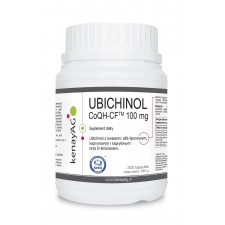 UBICHINOL CoQH-CF 100 mg 300 kaps Kenay