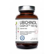 UBICHINOL CoQH-CF 100 mg 60 kaps Kenay