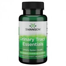Urinary Tract Essentials (wsparcie dla układu moczowego) 60kaps Swanson