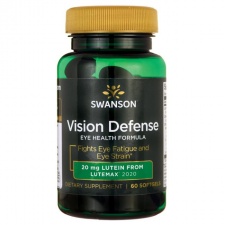 Vision Defense 60 kaps Swanson
