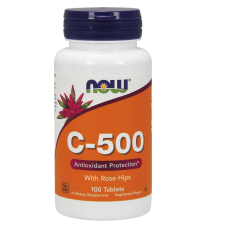Vitamin C-500 - 100 Tabs