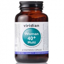Woman 40+ Multi 60kp Viridian