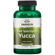 Yucca 500mg 100kaps Swanson