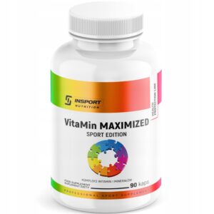 Vitamin Multiwitamina 90 tabletek